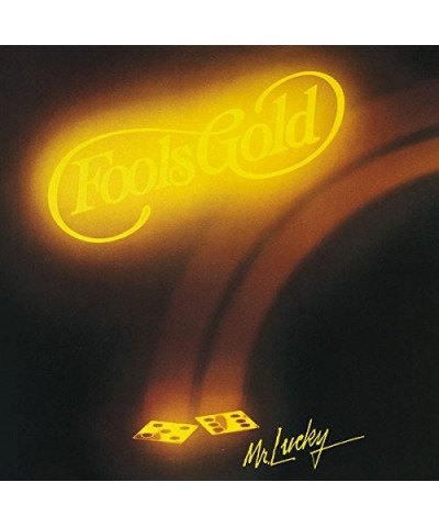 Fool's Gold MR LUCKY CD $3.56 CD