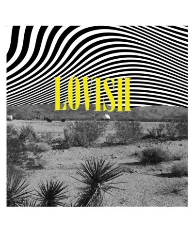 Library Voices LP - Lovish (Vinyl) $11.47 Vinyl