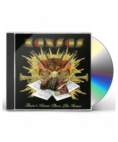 Kansas THERE S KNOW PLACE LIKE HOME CD $8.51 CD