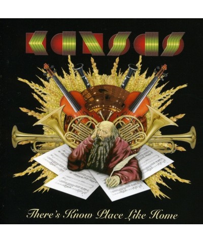 Kansas THERE S KNOW PLACE LIKE HOME CD $8.51 CD