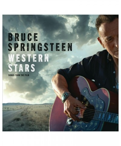 Bruce Springsteen Western Stars (OST) Vinyl Record $8.40 Vinyl