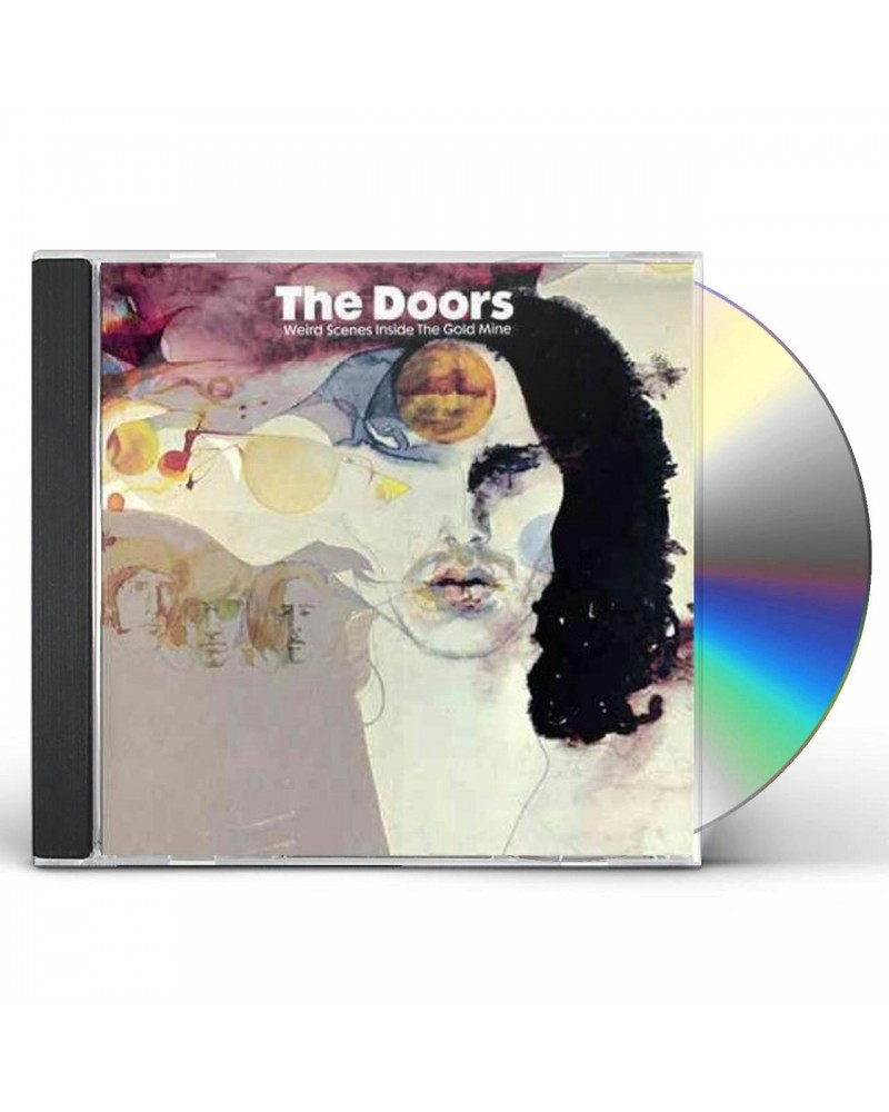 The Doors WEIRD SCENES INSIDE THE GOLDMINE CD $10.32 CD