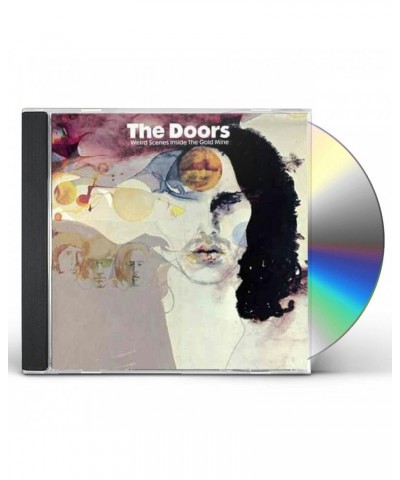 The Doors WEIRD SCENES INSIDE THE GOLDMINE CD $10.32 CD