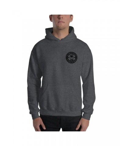 No Time To Waste N.T.T.W Front & Rear Logo Unisex Hoodie $13.80 Sweatshirts