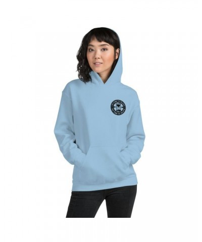 No Time To Waste N.T.T.W Front & Rear Logo Unisex Hoodie $13.80 Sweatshirts