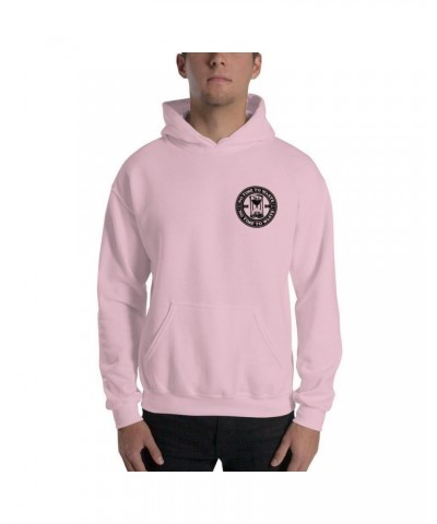 No Time To Waste N.T.T.W Front & Rear Logo Unisex Hoodie $13.80 Sweatshirts