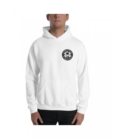 No Time To Waste N.T.T.W Front & Rear Logo Unisex Hoodie $13.80 Sweatshirts