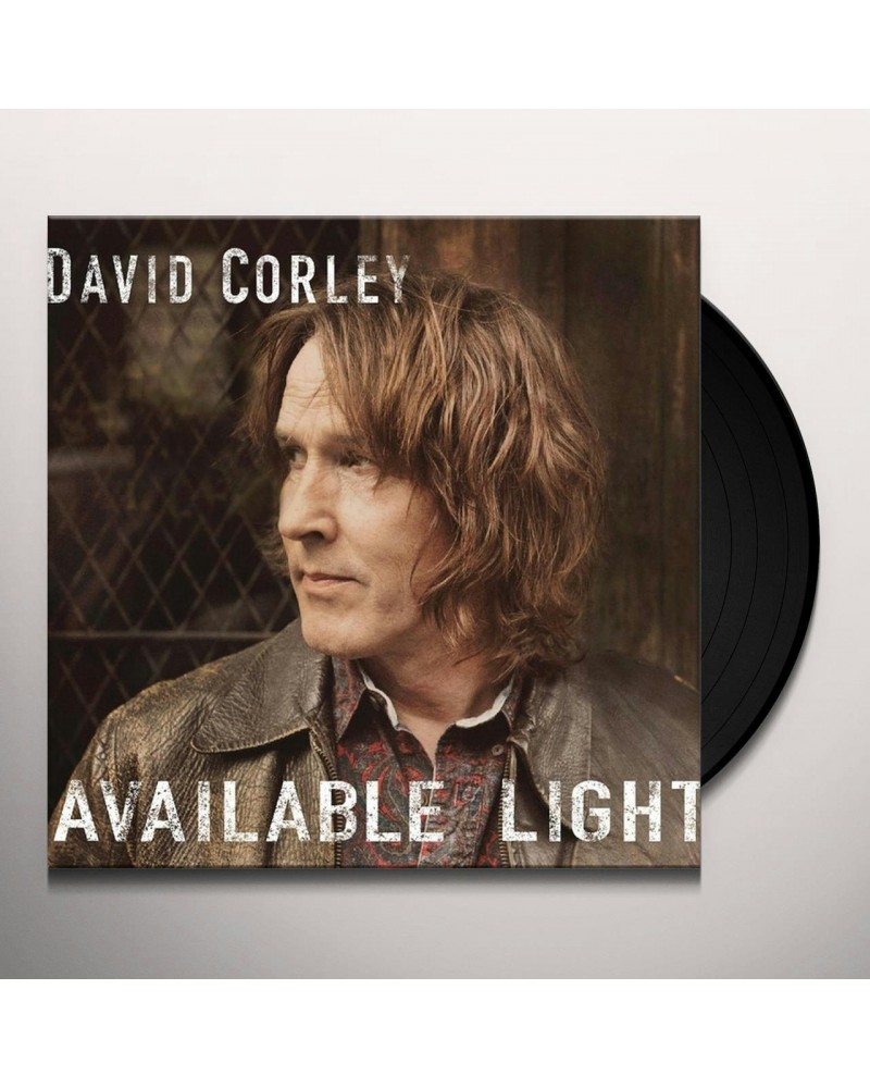 David Corley Available Light Vinyl Record $8.51 Vinyl