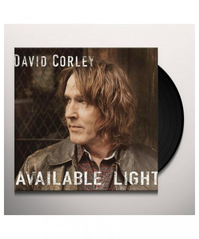 David Corley Available Light Vinyl Record $8.51 Vinyl