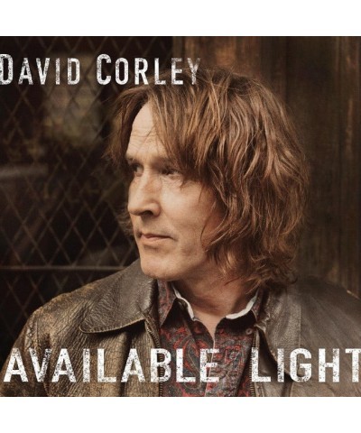 David Corley Available Light Vinyl Record $8.51 Vinyl