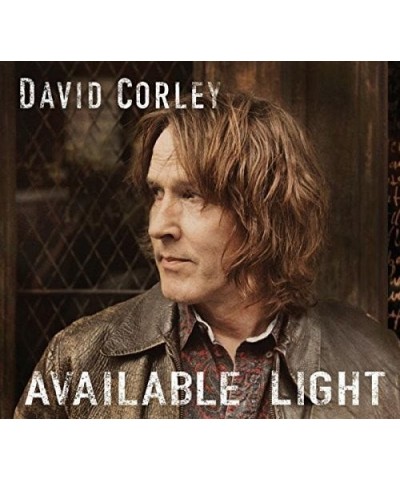 David Corley Available Light Vinyl Record $8.51 Vinyl