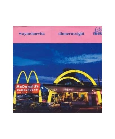 Wayne Horvitz Dinner At Eight Vinyl Record $10.08 Vinyl