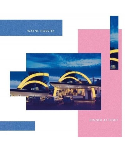 Wayne Horvitz Dinner At Eight Vinyl Record $10.08 Vinyl