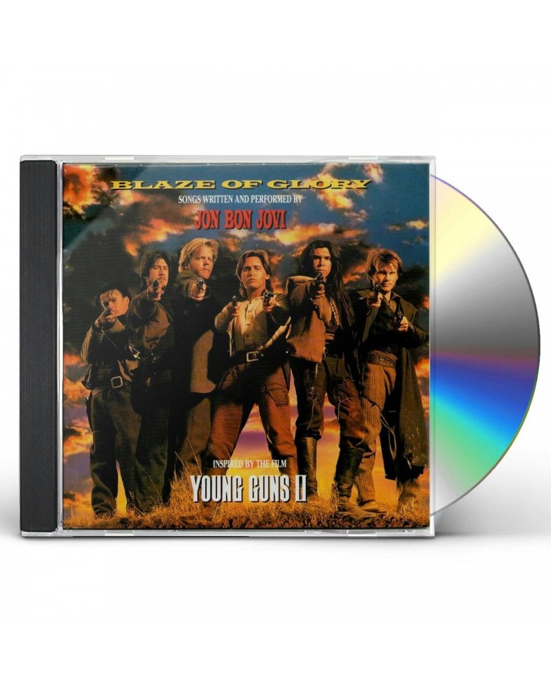 Bon Jovi BLAZE OF GLORY CD $7.00 CD