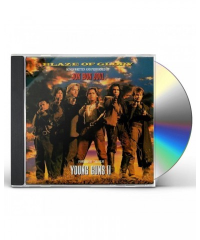 Bon Jovi BLAZE OF GLORY CD $7.00 CD