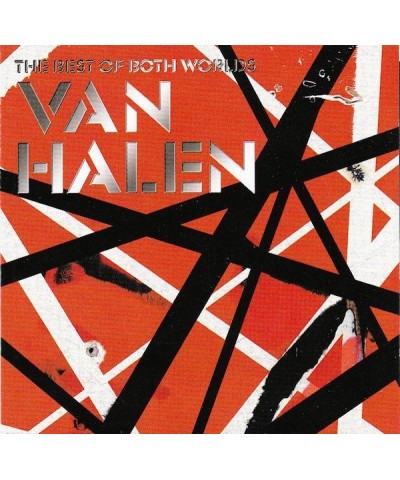 Van Halen BEST OF BOTH WORLDS CD $9.80 CD