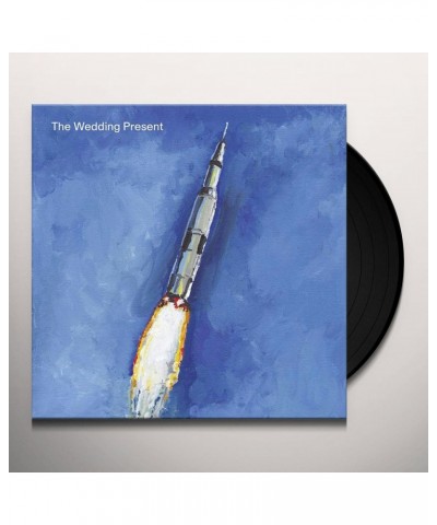 The Wedding Present JUMP IN THE WATER'S FINE Vinyl Record $4.65 Vinyl