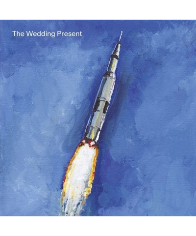 The Wedding Present JUMP IN THE WATER'S FINE Vinyl Record $4.65 Vinyl