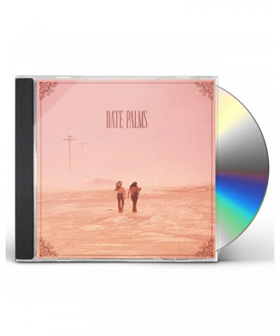 Date Palms DUSTED SESSIONS CD $6.12 CD