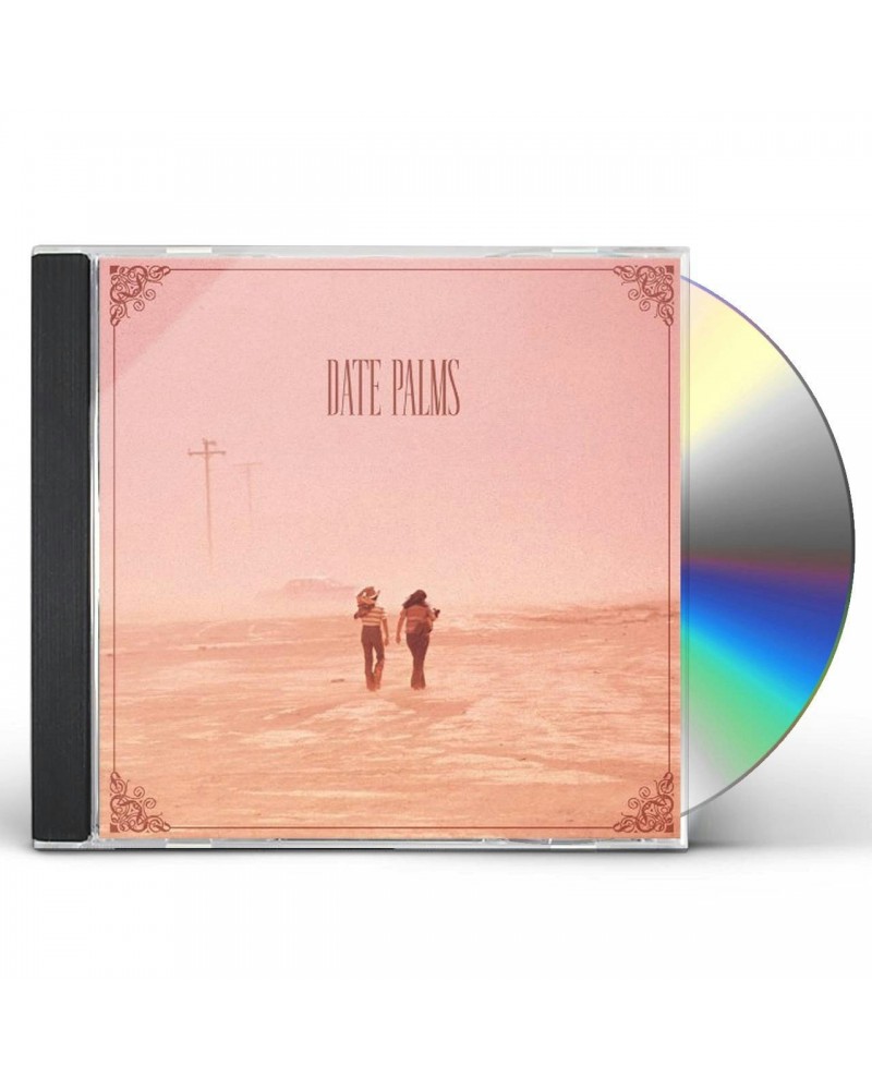 Date Palms DUSTED SESSIONS CD $6.12 CD