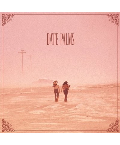 Date Palms DUSTED SESSIONS CD $6.12 CD