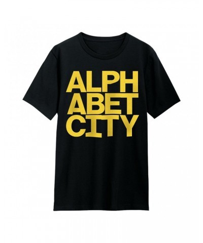 The National Alphabet City T-Shirt $14.40 Shirts