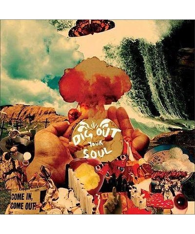 Oasis DIG OUT YOUR SOUL CD $9.45 CD