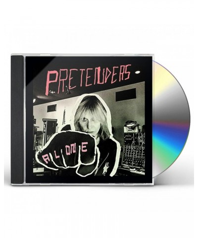 Pretenders ALONE CD $5.95 CD