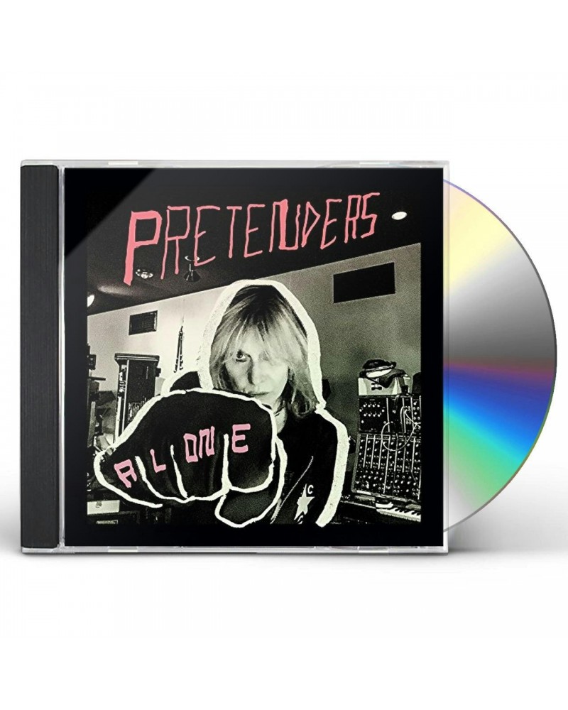 Pretenders ALONE CD $5.95 CD