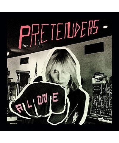 Pretenders ALONE CD $5.95 CD