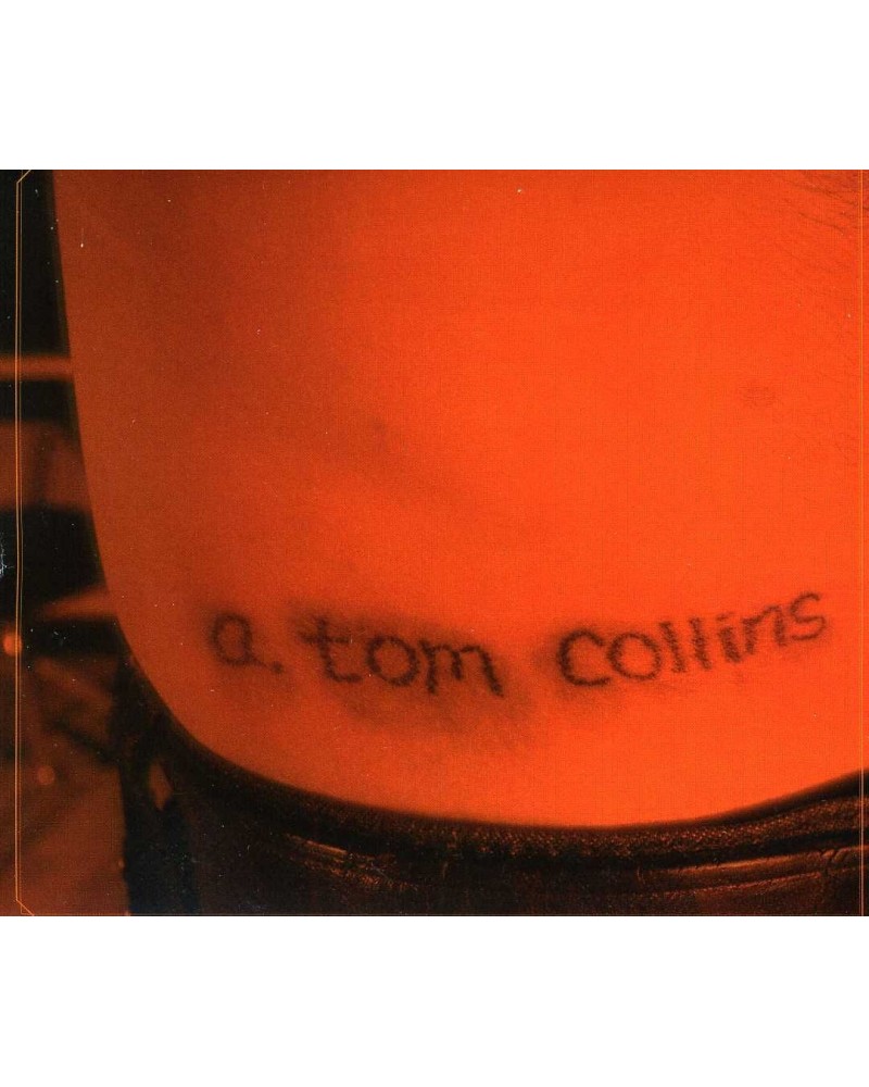 Tom Collins STICK & POKE CD $4.80 CD