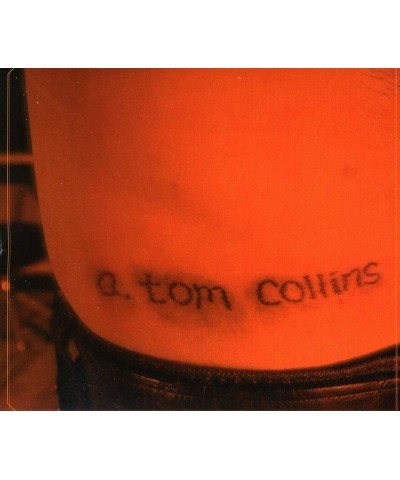 Tom Collins STICK & POKE CD $4.80 CD