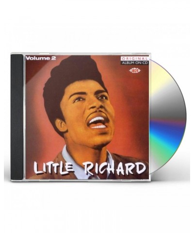 Little Richard 2 CD $4.18 CD