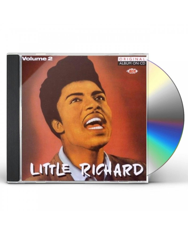 Little Richard 2 CD $4.18 CD