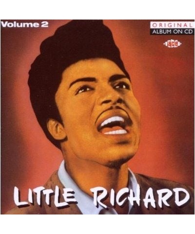 Little Richard 2 CD $4.18 CD