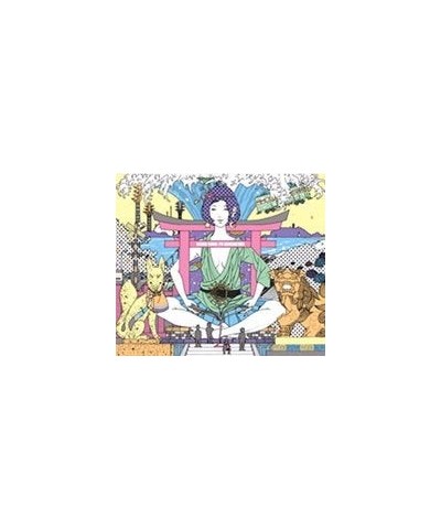 ASIAN KUNG-FU GENERATION SURF BUNGAKU KAMAKURA CD $7.41 CD