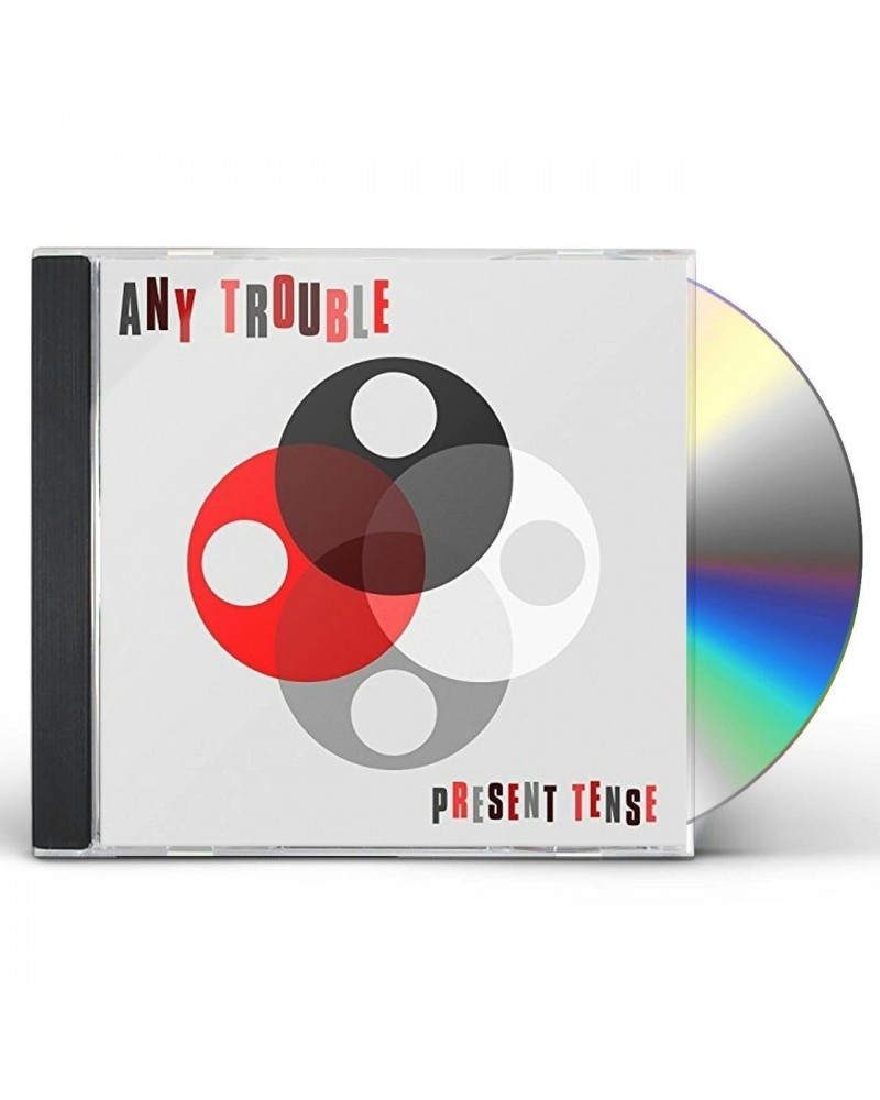 Any Trouble PRESENT TENSE CD $5.58 CD