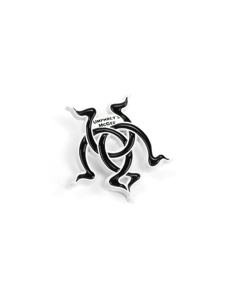 Umphrey's McGee Horseshoe Trifecta Pin $6.45 Accessories