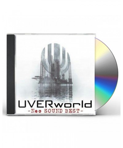 UVERworld NEO SOUND BEST CD $8.06 CD