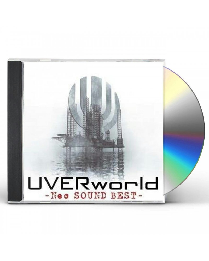 UVERworld NEO SOUND BEST CD $8.06 CD