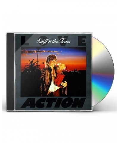 Sniff 'n' The Tears LOVE / ACTION CD $4.25 CD