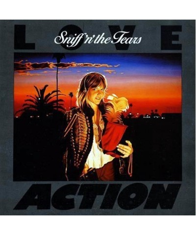 Sniff 'n' The Tears LOVE / ACTION CD $4.25 CD