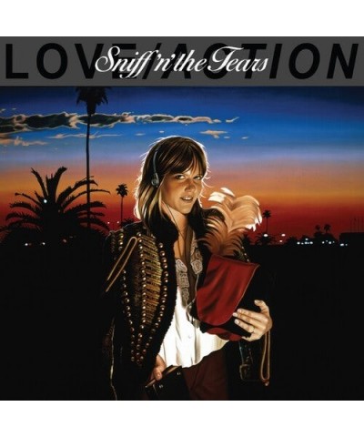 Sniff 'n' The Tears LOVE / ACTION CD $4.25 CD