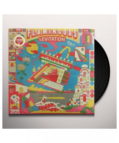 Flamingods Levitation Vinyl Record $7.65 Vinyl