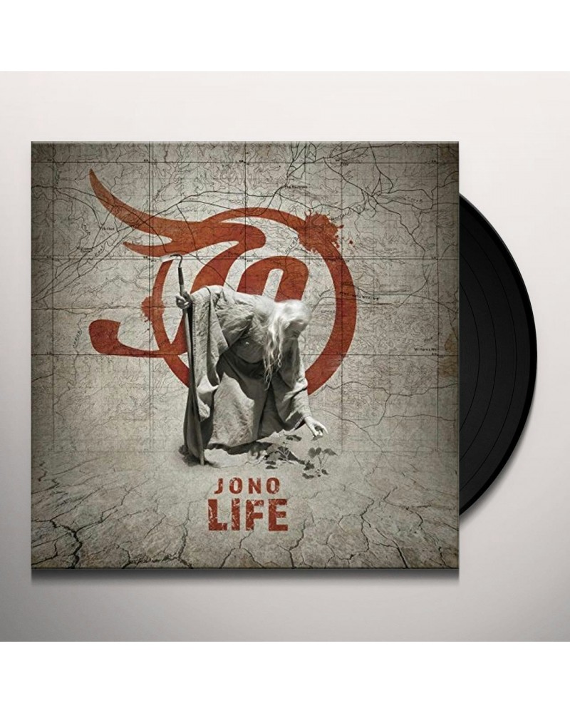 Jono Life Vinyl Record $12.21 Vinyl