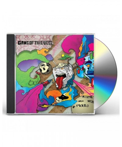 Gang of Thieves RIDDLE CD $3.35 CD