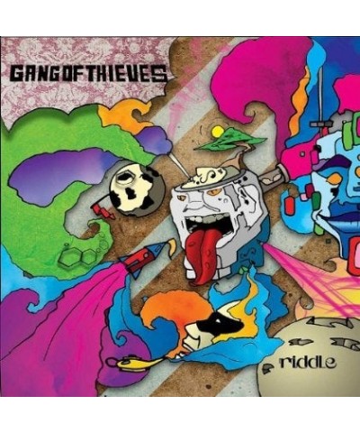 Gang of Thieves RIDDLE CD $3.35 CD