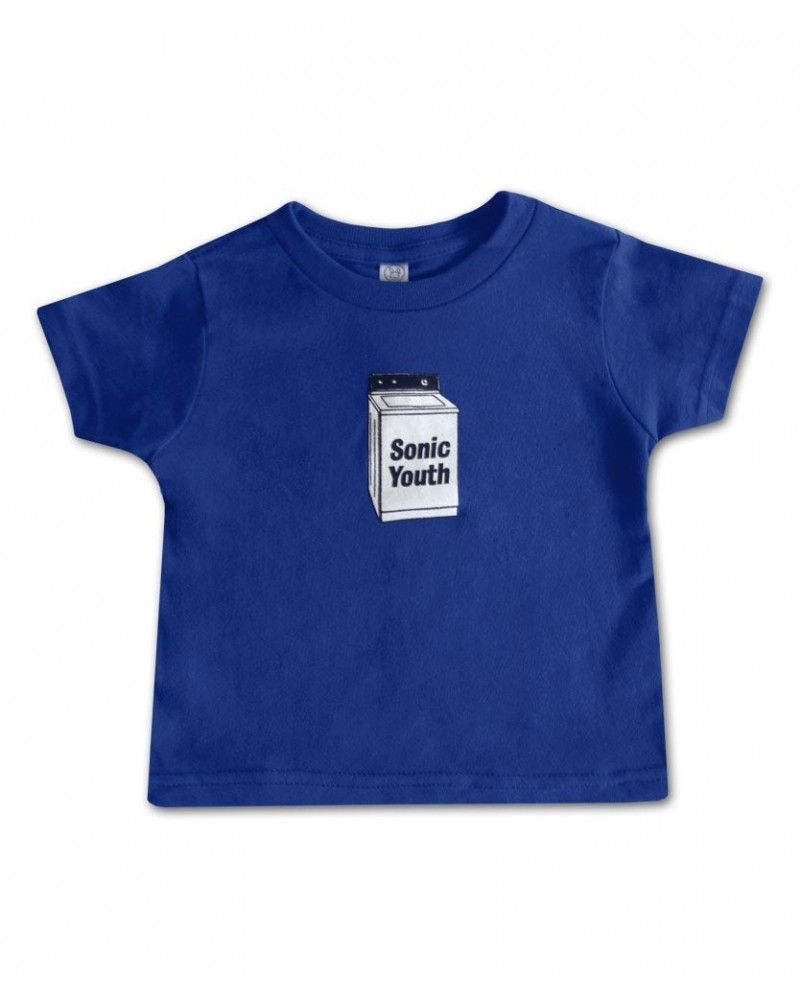 Sonic Youth Washing Machine Kid's T-shirt/ Baby Onesie $8.82 Kids