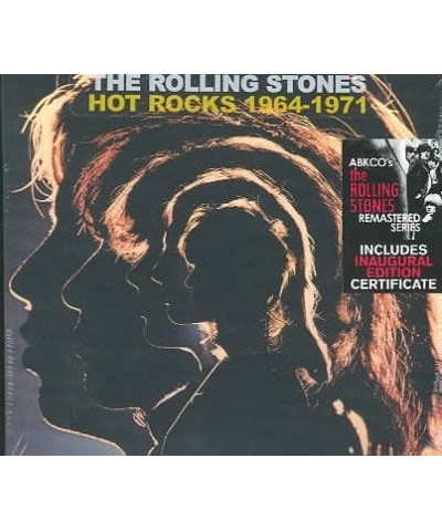 The Rolling Stones Hot Rocks 1964-1971 (2 CD Remastered) CD $7.95 CD