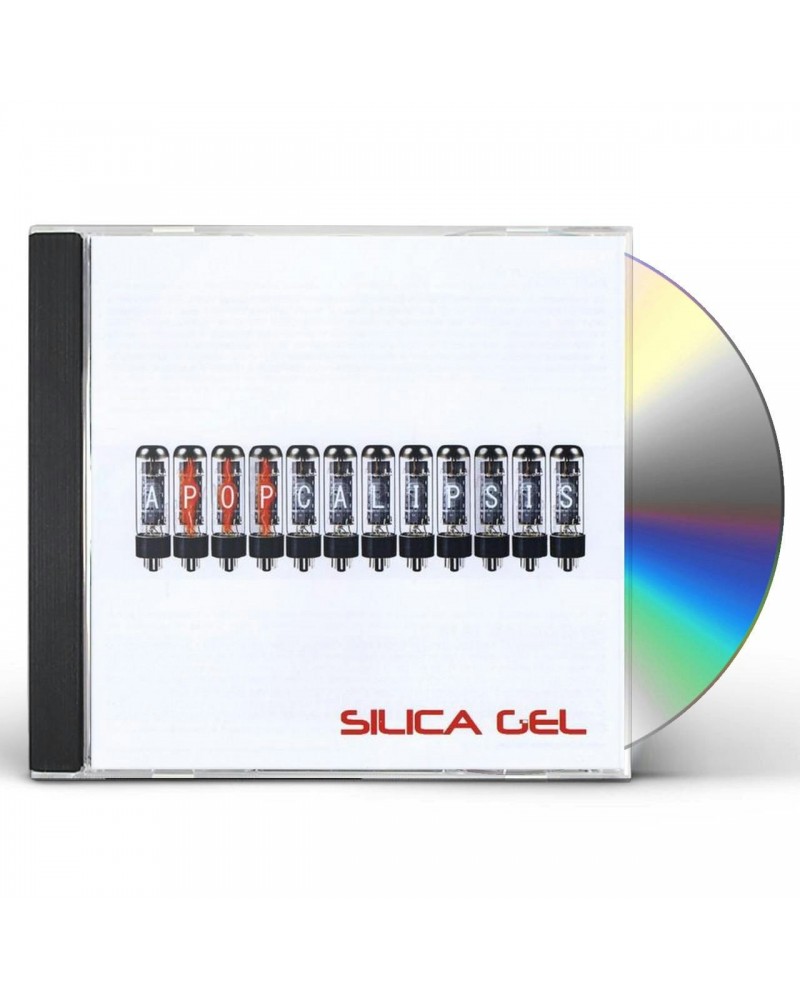 Silica Gel APOPCALIPSIS CD $7.60 CD